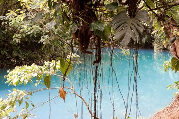 Rio Celeste (CR)
